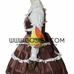 Cosrea Dropkick On My Devil Yurine Hanazono Cosplay Costume