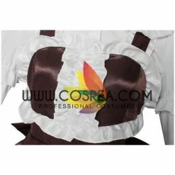 Cosrea Dropkick On My Devil Yurine Hanazono Cosplay Costume