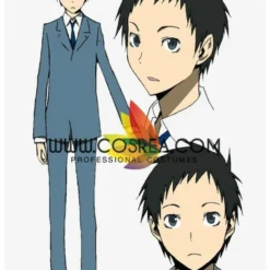 Cosrea Durarara Raira Academy Male Cosplay Costume Cosplay Costumes