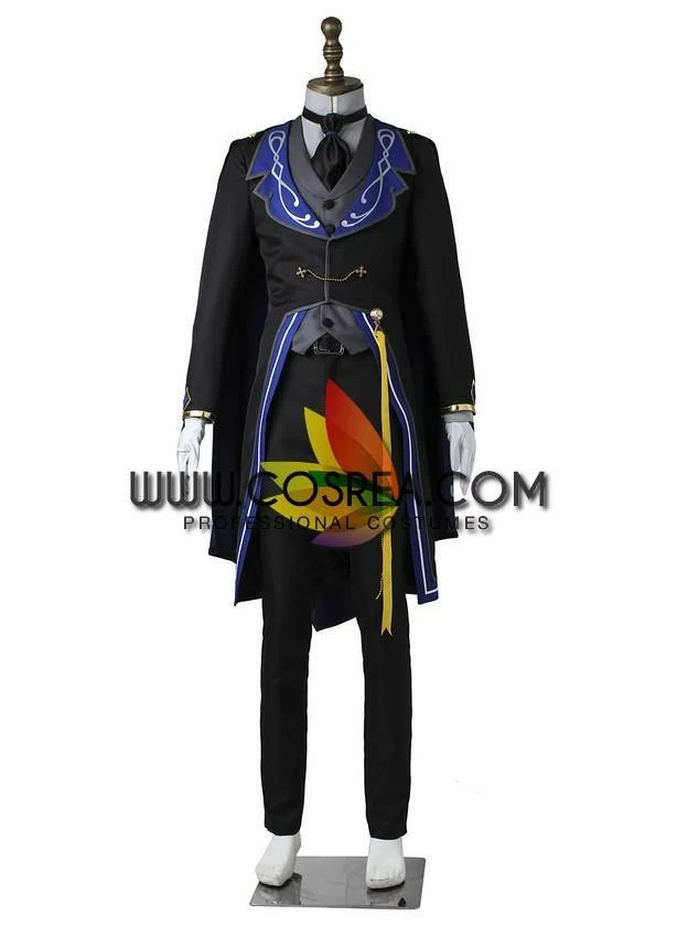 Cosrea Ensemble Stars Reminiscence Monochrome Checkmate Cosplay Costume Cosplay Costumes 4 Cosrea Ensemble Stars Reminiscence Monochrome Checkmate Cosplay Costume Cosplay Costumes