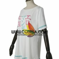 Cosrea Cosplay Costumes Eromanga Sensei Sagiri Izumi ED Pajama Cosplay Costume