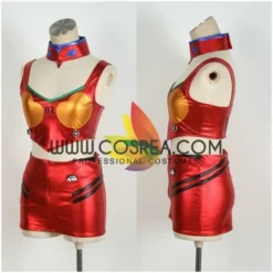 Cosrea EVA Neon Genesis Asuka Langley Racing Cosplay Costume 8 Cosrea EVA Neon Genesis Asuka Langley Racing Cosplay Costume