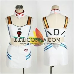 Cosrea EVA Neon Genesis Rei Ayanami Racing Cosplay Costume Cosplay Costumes