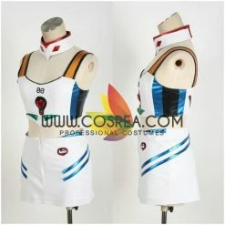 Cosrea EVA Neon Genesis Rei Ayanami Racing Cosplay Costume Cosplay Costumes 8 Cosrea EVA Neon Genesis Rei Ayanami Racing Cosplay Costume Cosplay Costumes