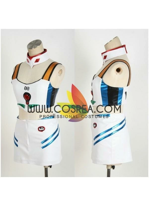 Cosrea EVA Neon Genesis Rei Ayanami Racing Cosplay Costume Cosplay Costumes 5 Cosrea EVA Neon Genesis Rei Ayanami Racing Cosplay Costume Cosplay Costumes