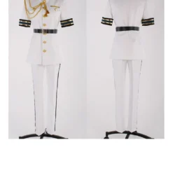 Cosrea Cosplay Costumes Free! Nagisa Hazuki Uniform Cosplay Costume