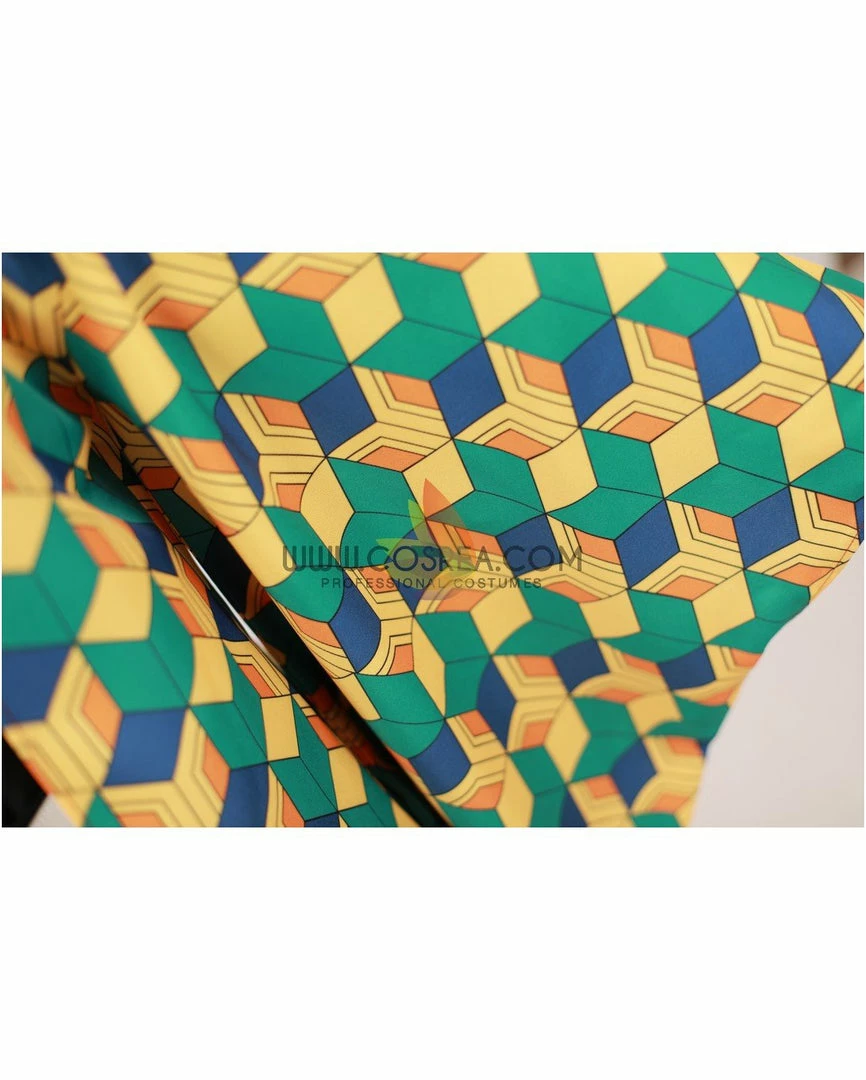 Cosrea Giyu Tomioka Water Hashira Demon Slayer Cosplay Costume Cosplay Costumes 12 Cosrea Giyu Tomioka Water Hashira Demon Slayer Cosplay Costume Cosplay Costumes