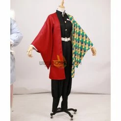 Cosrea Giyu Tomioka Water Hashira Demon Slayer Cosplay Costume Cosplay Costumes 18 Cosrea Giyu Tomioka Water Hashira Demon Slayer Cosplay Costume Cosplay Costumes