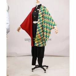 Cosrea Giyu Tomioka Water Hashira Demon Slayer Cosplay Costume Cosplay Costumes 19 Cosrea Giyu Tomioka Water Hashira Demon Slayer Cosplay Costume Cosplay Costumes