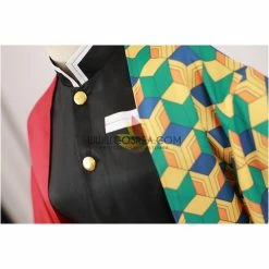 Cosrea Giyu Tomioka Water Hashira Demon Slayer Cosplay Costume Cosplay Costumes 21 Cosrea Giyu Tomioka Water Hashira Demon Slayer Cosplay Costume Cosplay Costumes