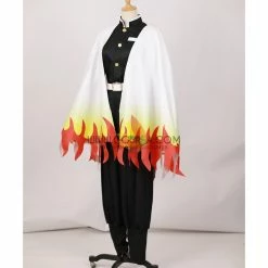 Cosrea Cosplay Costumes Kyojuro Rengoku Flame Hashira Demon Slayer Cosplay Costume 20 Cosrea Cosplay Costumes Kyojuro Rengoku Flame Hashira Demon Slayer Cosplay Costume