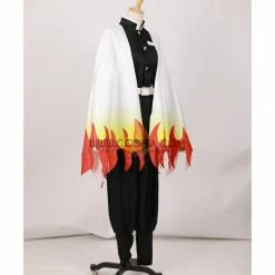 Cosrea Cosplay Costumes Kyojuro Rengoku Flame Hashira Demon Slayer Cosplay Costume 21 Cosrea Cosplay Costumes Kyojuro Rengoku Flame Hashira Demon Slayer Cosplay Costume