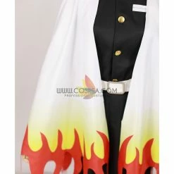 Cosrea Cosplay Costumes Kyojuro Rengoku Flame Hashira Demon Slayer Cosplay Costume 28 Cosrea Cosplay Costumes Kyojuro Rengoku Flame Hashira Demon Slayer Cosplay Costume