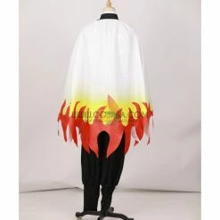 Cosrea Cosplay Costumes Kyojuro Rengoku Flame Hashira Demon Slayer Cosplay Costume 22 Cosrea Cosplay Costumes Kyojuro Rengoku Flame Hashira Demon Slayer Cosplay Costume