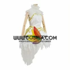 Cosrea Cardcaptor Sakura Clear Card Sakura Snow Cosplay Costume