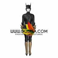 Cosrea Batgirl Arkham Knight Cosplay Costume