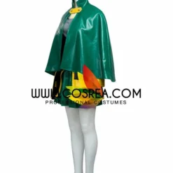 Cosrea Loki Custom Concept Female Cosplay Costume