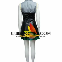 Cosrea Loki Custom Concept Female Cosplay Costume