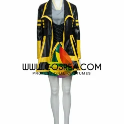 Cosrea Loki Custom Concept Female Cosplay Costume