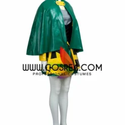 Cosrea Loki Custom Concept Female Cosplay Costume