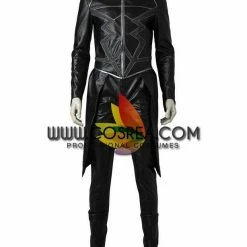 Cosrea Cosplay Costumes Black Bolt Inhumans PU Leather Cosplay Costume 14 Cosrea Cosplay Costumes Black Bolt Inhumans PU Leather Cosplay Costume