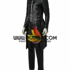 Cosrea Cosplay Costumes Black Bolt Inhumans PU Leather Cosplay Costume 16 Cosrea Cosplay Costumes Black Bolt Inhumans PU Leather Cosplay Costume
