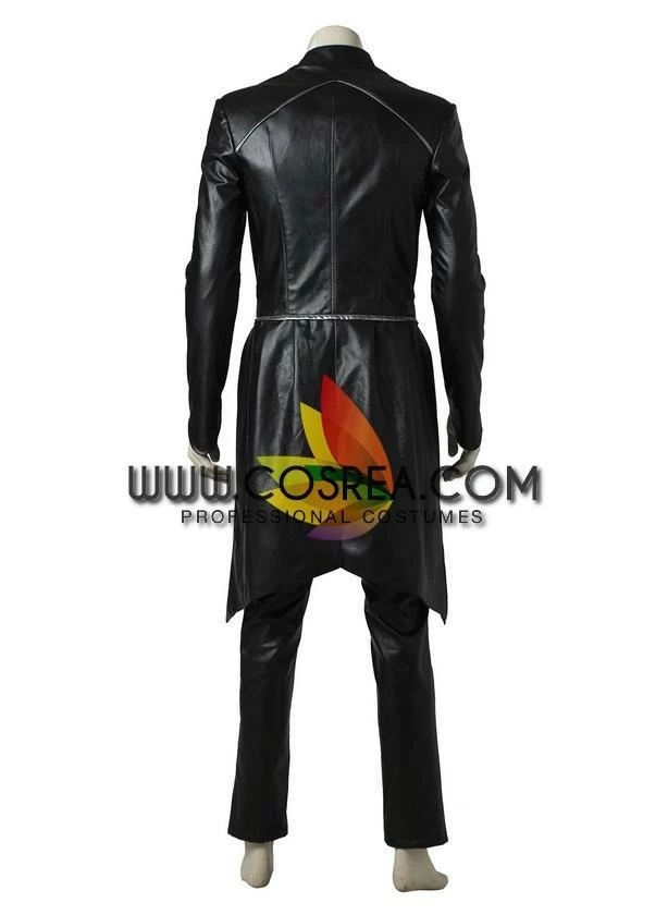 Cosrea Cosplay Costumes Black Bolt Inhumans PU Leather Cosplay Costume 7 Cosrea Cosplay Costumes Black Bolt Inhumans PU Leather Cosplay Costume