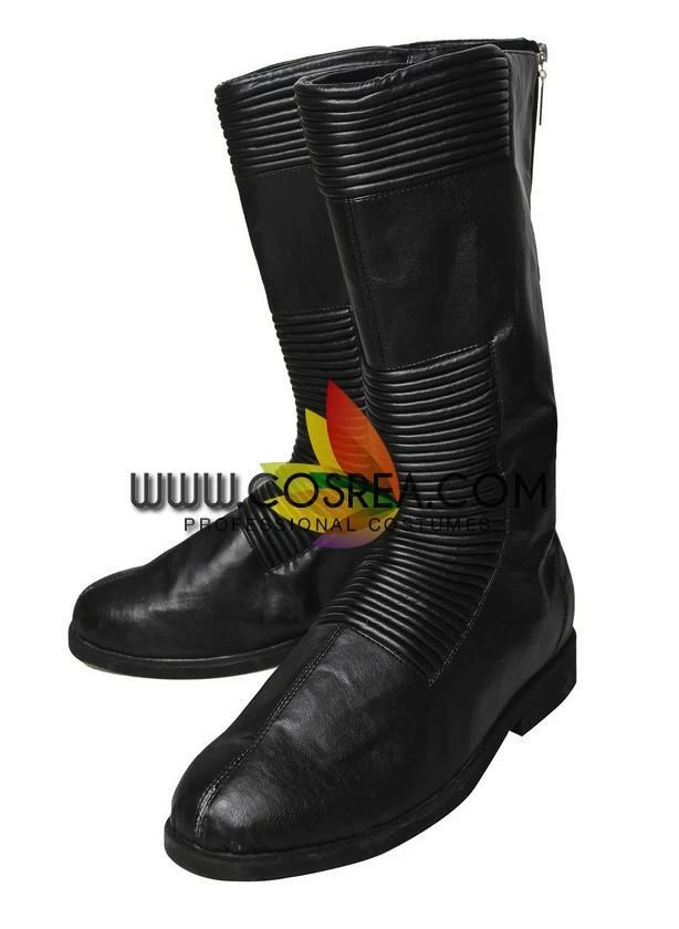 Cosrea Cosplay Costumes Black Bolt Inhumans PU Leather Cosplay Costume 11 Cosrea Cosplay Costumes Black Bolt Inhumans PU Leather Cosplay Costume