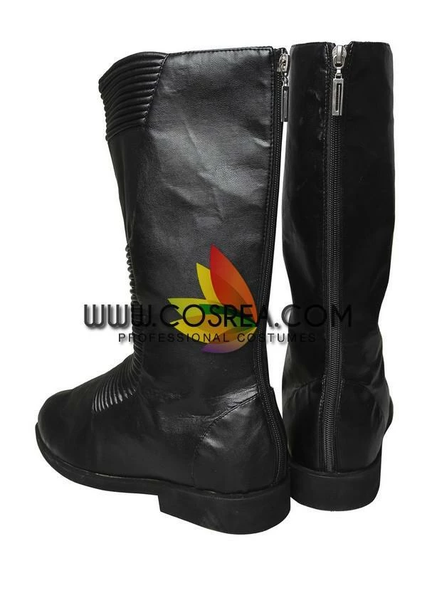 Cosrea Cosplay Costumes Black Bolt Inhumans PU Leather Cosplay Costume 12 Cosrea Cosplay Costumes Black Bolt Inhumans PU Leather Cosplay Costume