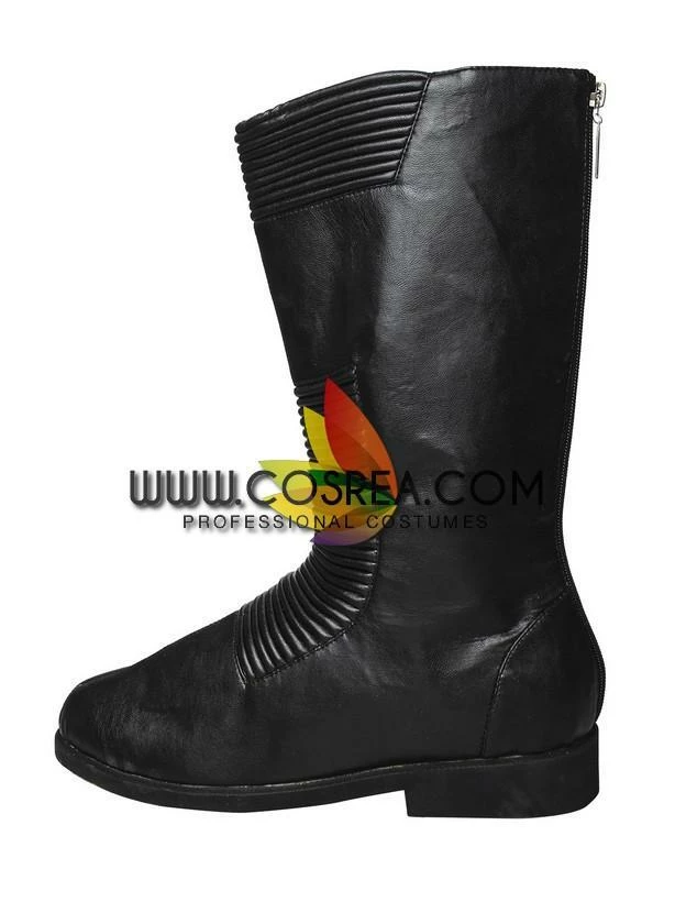 Cosrea Cosplay Costumes Black Bolt Inhumans PU Leather Cosplay Costume 13 Cosrea Cosplay Costumes Black Bolt Inhumans PU Leather Cosplay Costume