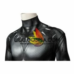 Cosrea Cosplay Costumes Black Panther Digital Printed Cosplay Costume
