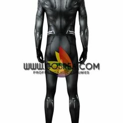 Cosrea Cosplay Costumes Black Panther Digital Printed Cosplay Costume