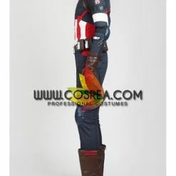 Cosrea Captain America Age Of Ultron Cosplay Costume