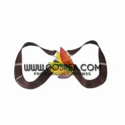 Cosrea Captain America Civil War PU Leather Cosplay Costume