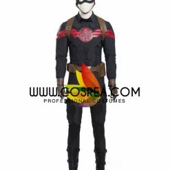 Cosrea Captain America Hydra Custom Concept Cosplay Costume