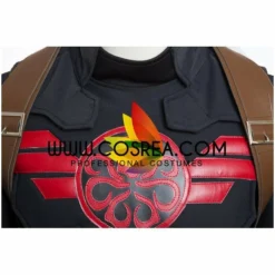 Cosrea Captain America Hydra Custom Concept Cosplay Costume 26 Cosrea Captain America Hydra Custom Concept Cosplay Costume