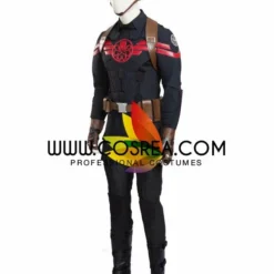 Cosrea Captain America Hydra Custom Concept Cosplay Costume 23 Cosrea Captain America Hydra Custom Concept Cosplay Costume
