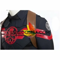 Cosrea Captain America Hydra Custom Concept Cosplay Costume 28 Cosrea Captain America Hydra Custom Concept Cosplay Costume