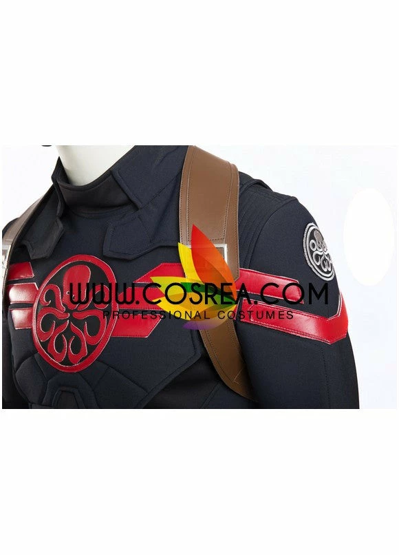Cosrea Captain America Hydra Custom Concept Cosplay Costume 11 Cosrea Captain America Hydra Custom Concept Cosplay Costume