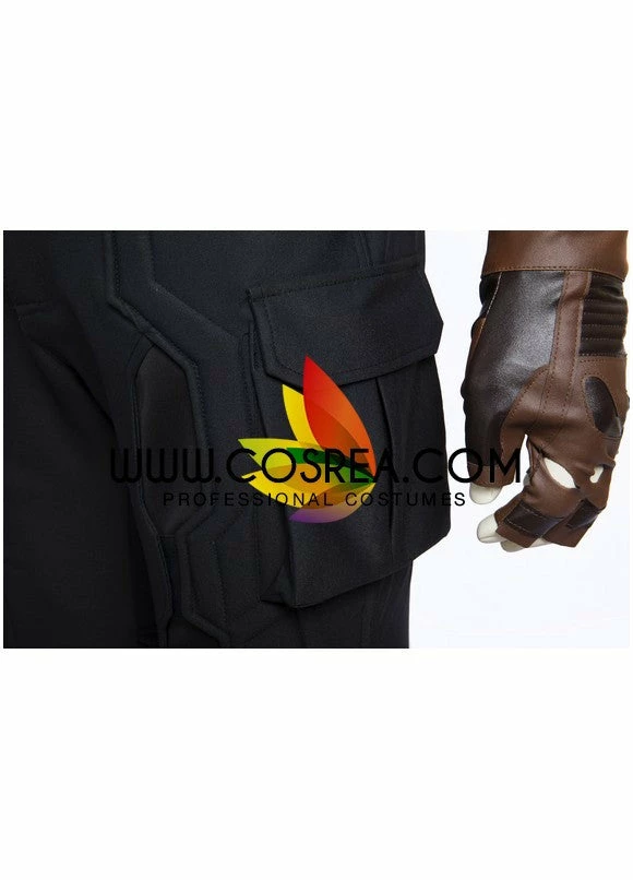 Cosrea Captain America Hydra Custom Concept Cosplay Costume 14 Cosrea Captain America Hydra Custom Concept Cosplay Costume