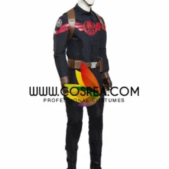 Cosrea Captain America Hydra Custom Concept Cosplay Costume 22 Cosrea Captain America Hydra Custom Concept Cosplay Costume