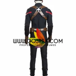 Cosrea Captain America Hydra Custom Concept Cosplay Costume 24 Cosrea Captain America Hydra Custom Concept Cosplay Costume