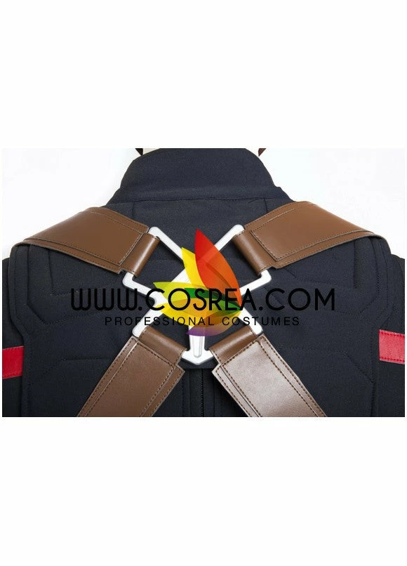 Cosrea Captain America Hydra Custom Concept Cosplay Costume 15 Cosrea Captain America Hydra Custom Concept Cosplay Costume
