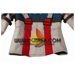 Cosrea Cosplay Costumes Captain America The First Avengers Cosplay Costume