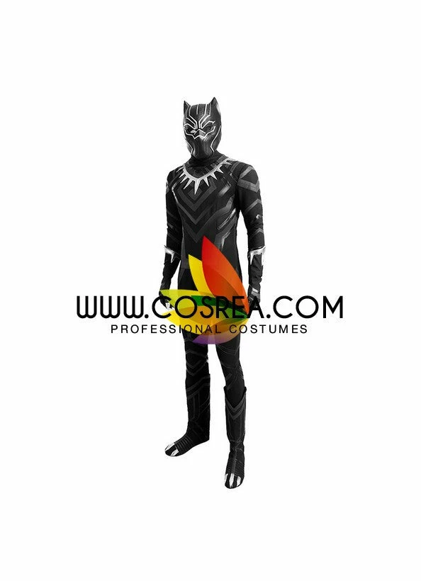 Cosrea Cosplay Costumes Black Panther Civil War Cosplay Costume 4 Cosrea Cosplay Costumes Black Panther Civil War Cosplay Costume