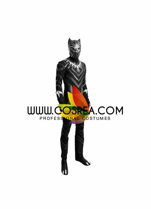 Cosrea Cosplay Costumes Black Panther Civil War Cosplay Costume 5 Cosrea Cosplay Costumes Black Panther Civil War Cosplay Costume