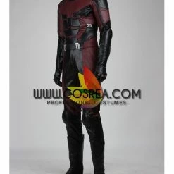 Cosrea Daredevil Season 1 PU Leather Cosplay Costume Cosplay Costumes 20 Cosrea Daredevil Season 1 PU Leather Cosplay Costume Cosplay Costumes