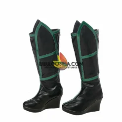 Cosrea Hela Option A PU Leather Cosplay Costume