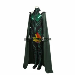 Cosrea Hela Option A PU Leather Cosplay Costume