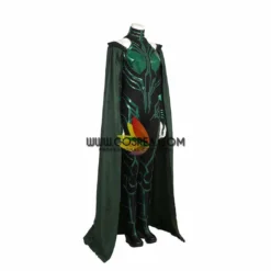 Cosrea Hela Option A PU Leather Cosplay Costume